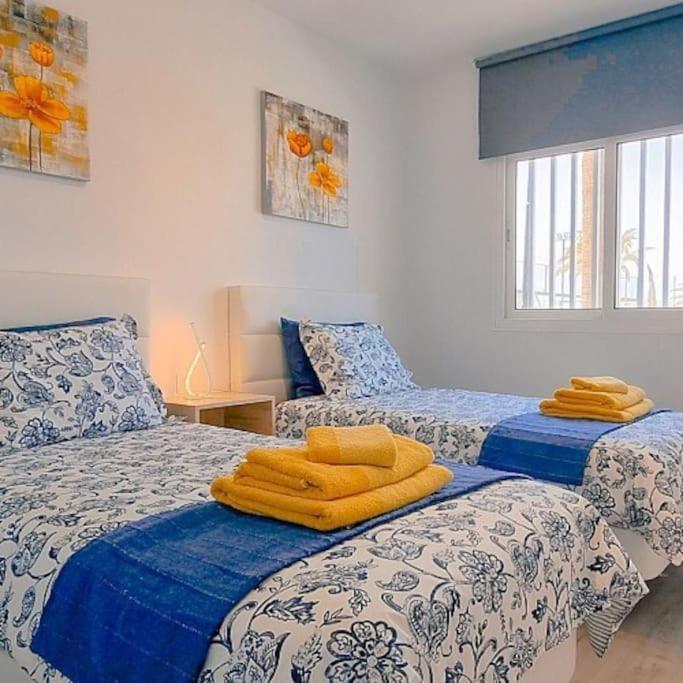 Puerto Del Carmen Airconditioned 2Bed Poolside Apt Екстер'єр фото