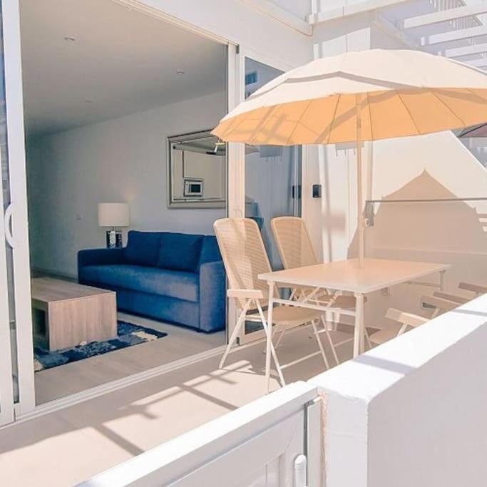 Puerto Del Carmen Airconditioned 2Bed Poolside Apt Екстер'єр фото
