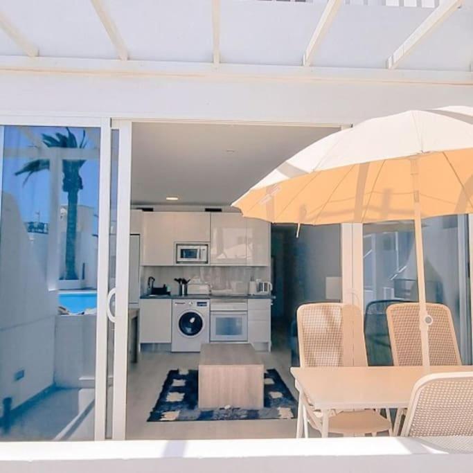 Puerto Del Carmen Airconditioned 2Bed Poolside Apt Екстер'єр фото