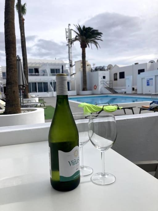 Puerto Del Carmen Airconditioned 2Bed Poolside Apt Екстер'єр фото