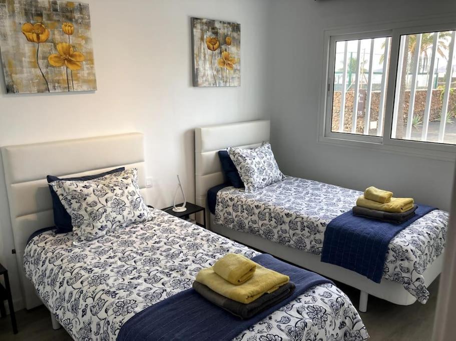 Puerto Del Carmen Airconditioned 2Bed Poolside Apt Екстер'єр фото