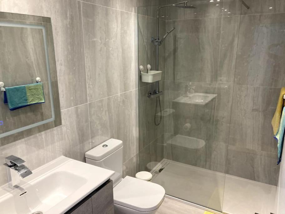 Puerto Del Carmen Airconditioned 2Bed Poolside Apt Екстер'єр фото